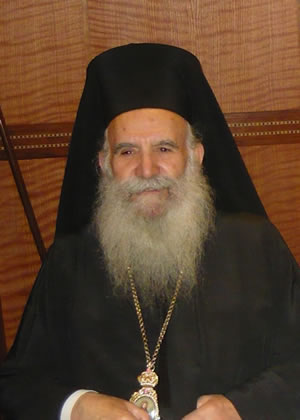 Archbishop Gregorios