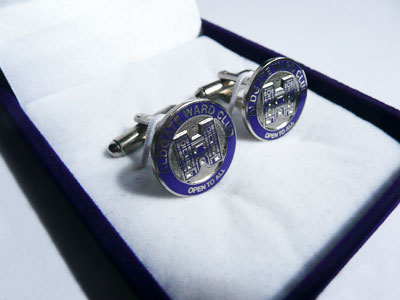 Aldgate Ward Club cufflinks 