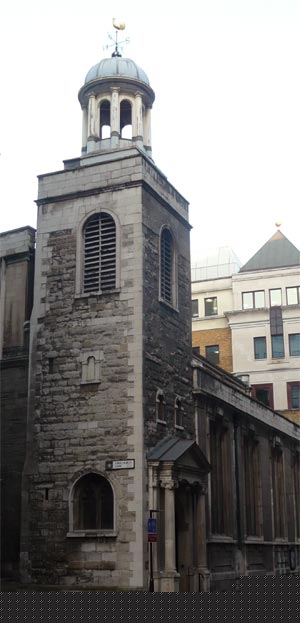 St Katharine Cree