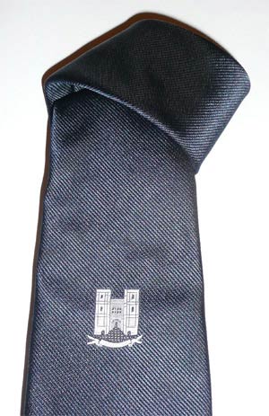 Aldgate Ward Club tie